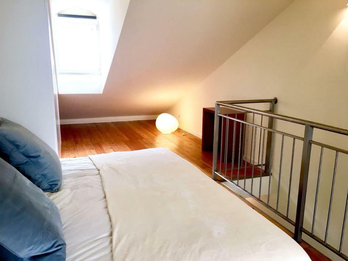 Appartement Exquisit Flat Right à Lisboa Extérieur photo