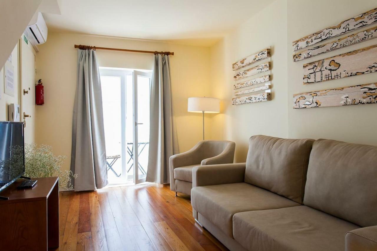Appartement Exquisit Flat Right à Lisboa Extérieur photo
