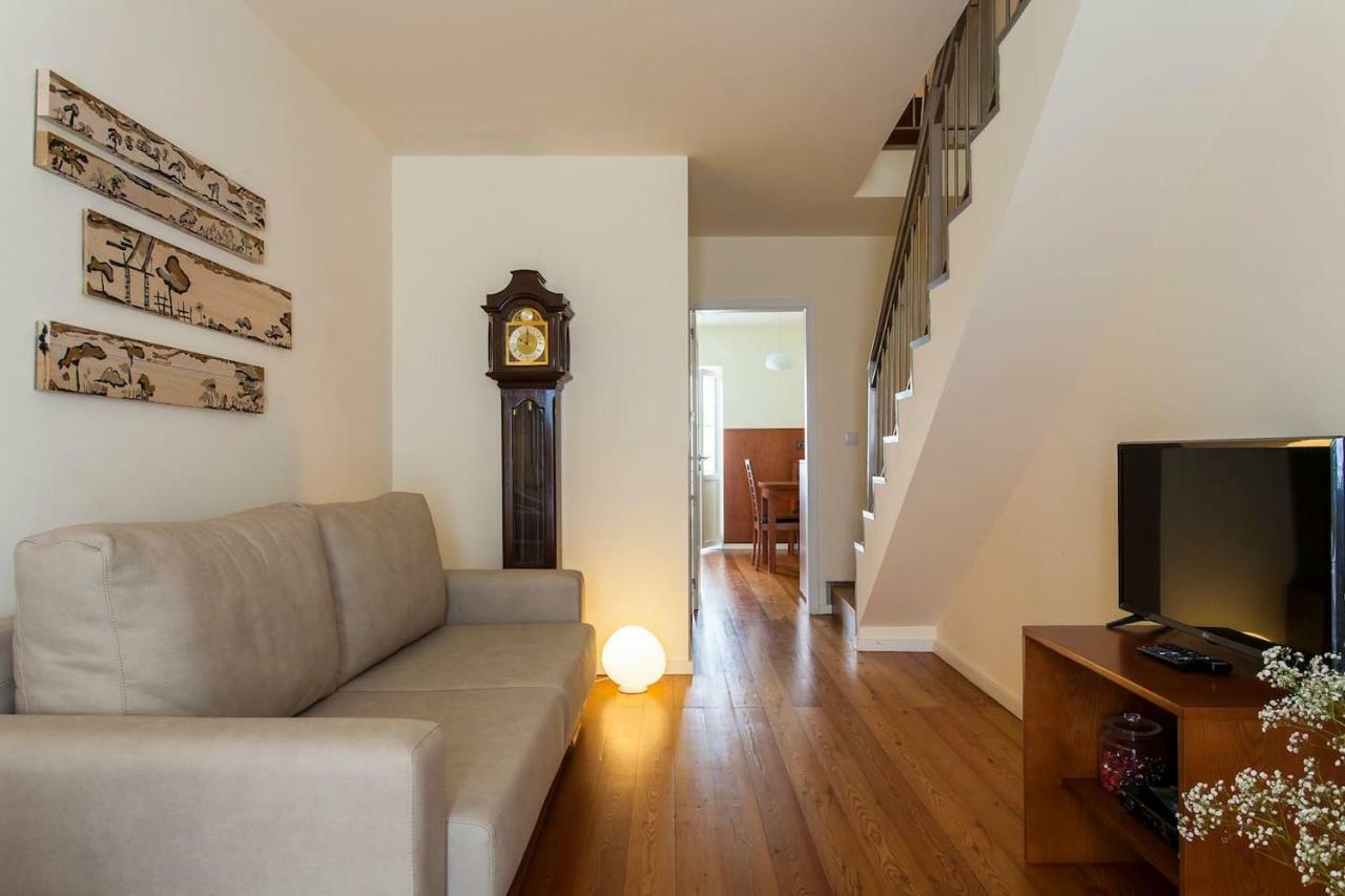 Appartement Exquisit Flat Right à Lisboa Extérieur photo